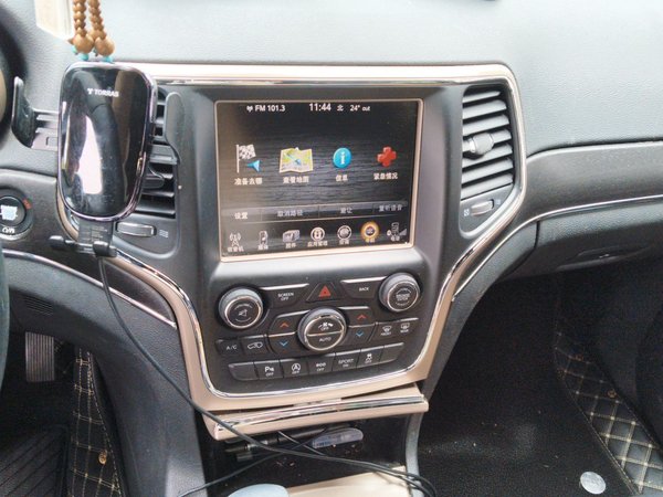 Jeep Grand Cherokee 2016, 122700 км, за 12212 USD