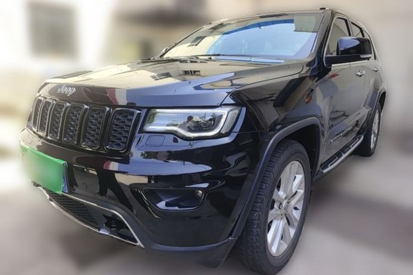 Jeep Grand Cherokee · 2016 год