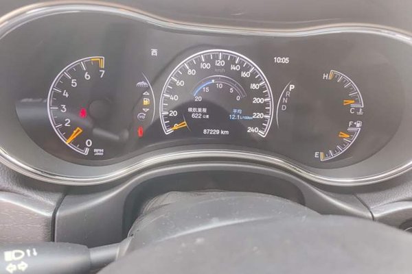 Jeep Grand Cherokee 2016, 87200 км, за 15631 USD - фото 9