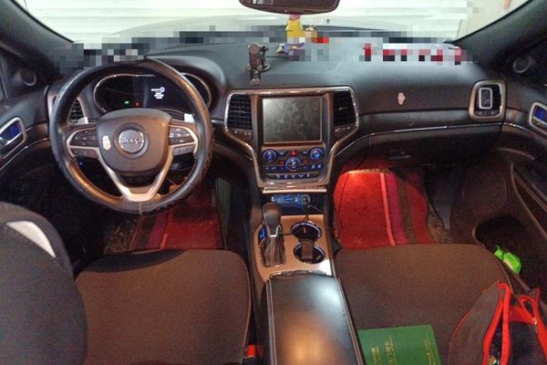 Jeep Grand Cherokee 2017, 103700 км, за 15174 USD - фото 6