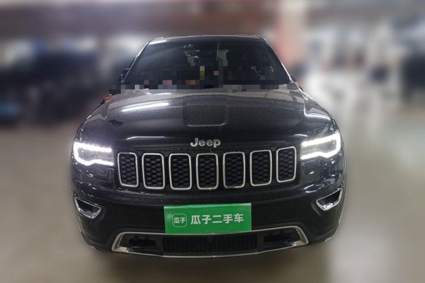 Jeep Grand Cherokee 2017, 103700 км, за 15174 USD