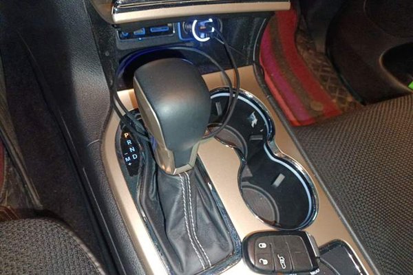 Jeep Grand Cherokee 2017, 103700 км, за 15174 USD - фото 11