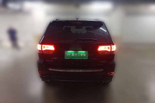 Jeep Grand Cherokee 2017, 103700 км, за 15174 USD