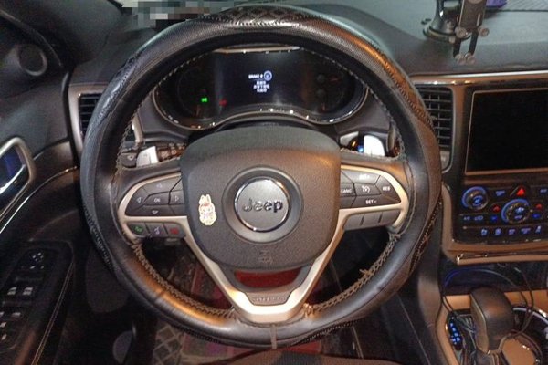 Jeep Grand Cherokee 2017, 103700 км, за 15174 USD - фото 7