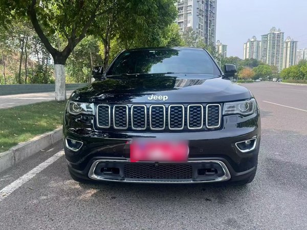 Jeep Grand Cherokee 2017, 103800 км, за 17242 USD - фото 30