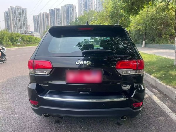 Jeep Grand Cherokee 2017, 103800 км, за 17242 USD - фото 28