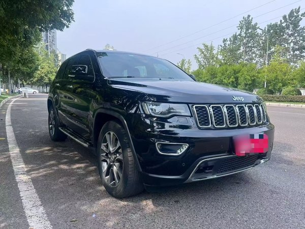 Jeep Grand Cherokee 2017, 103800 км, за 17242 USD - фото 29