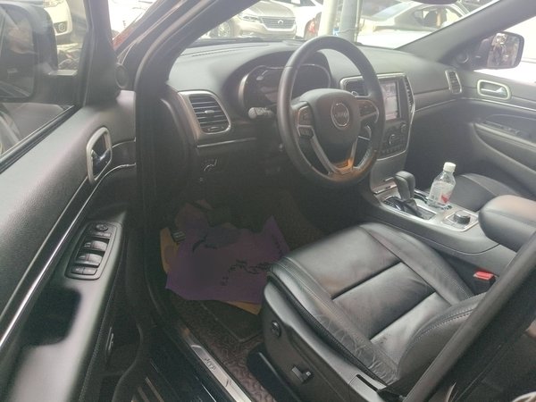 Jeep Grand Cherokee 2017, 103800 км, за 17242 USD - фото 12