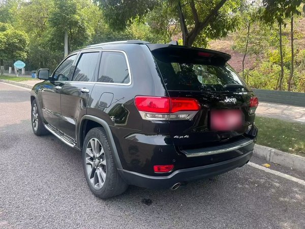 Jeep Grand Cherokee 2017, 103800 км, за 17242 USD - фото 27