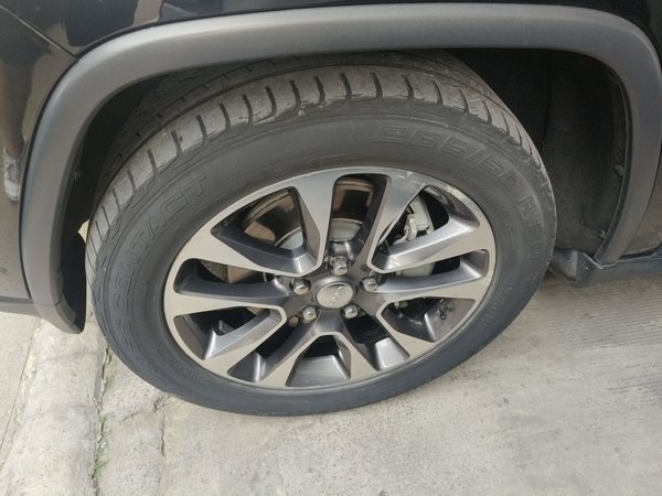 Jeep Grand Cherokee 2017, 103800 км, за 17242 USD - фото 25