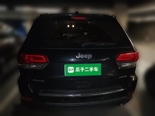 Jeep Grand Cherokee 2017, 94100 км, за 20227 USD