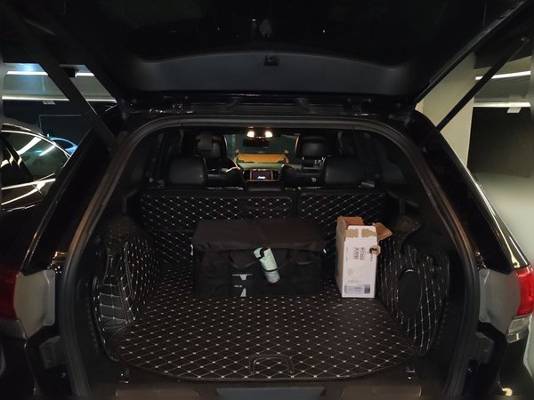 Jeep Grand Cherokee 2017, 94100 км, за 20227 USD - фото 16