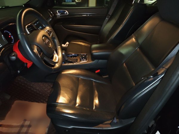 Jeep Grand Cherokee 2017, 94100 км, за 20227 USD - фото 14