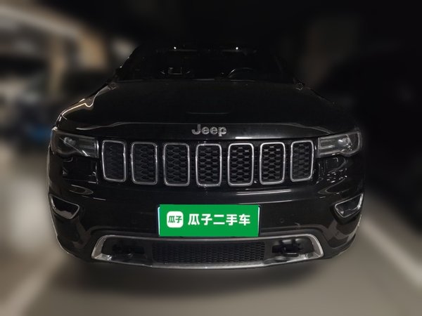 Jeep Grand Cherokee 2017, 94100 км, за 20227 USD