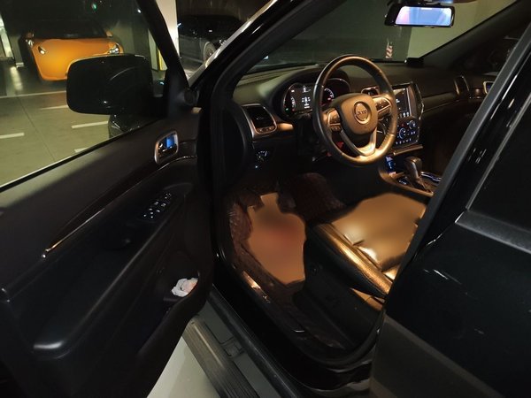 Jeep Grand Cherokee 2017, 94100 км, за 20227 USD - фото 19