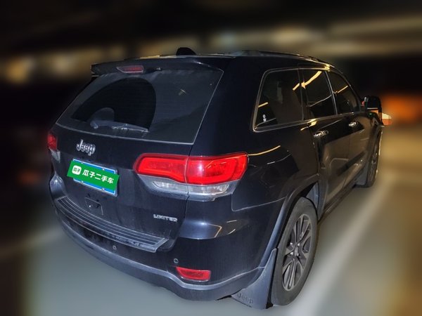 Jeep Grand Cherokee 2017, 94100 км, за 20227 USD - фото 6