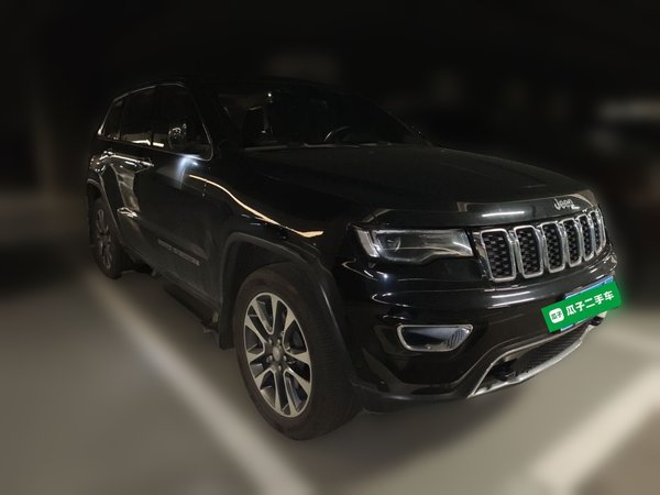 Jeep Grand Cherokee 2017, 94100 км, за 20227 USD