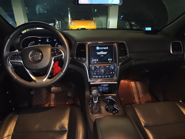 Jeep Grand Cherokee 2017, 94100 км, за 20227 USD - фото 18