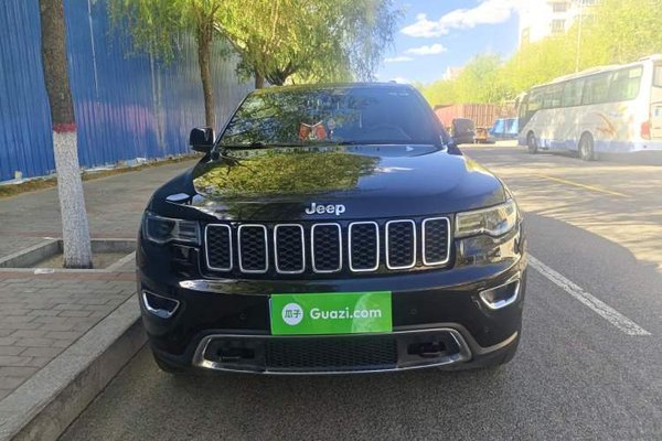 Jeep Grand Cherokee 2020, 60100 км, за 25140 USD