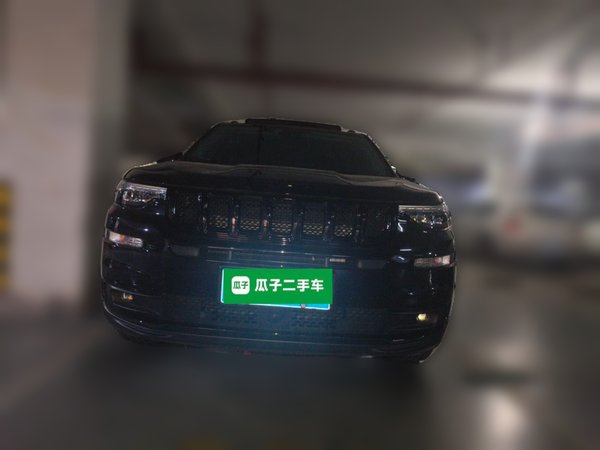 Jeep Grand Commander 2020, 30200 км, за 18254 USD