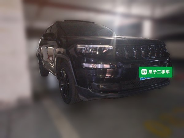 Jeep Grand Commander 2020, 30200 км, за 18254 USD