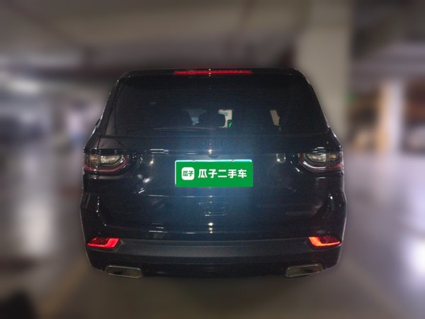 Jeep Grand Commander 2020, 30200 км, за 18254 USD