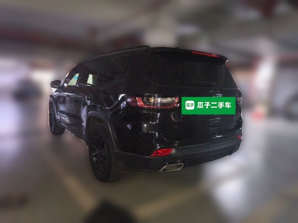 Jeep Grand Commander 2020, 30200 км, за 18254 USD