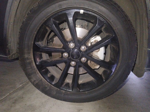 Jeep Grand Commander 2020, 30200 км, за 18254 USD - фото 8