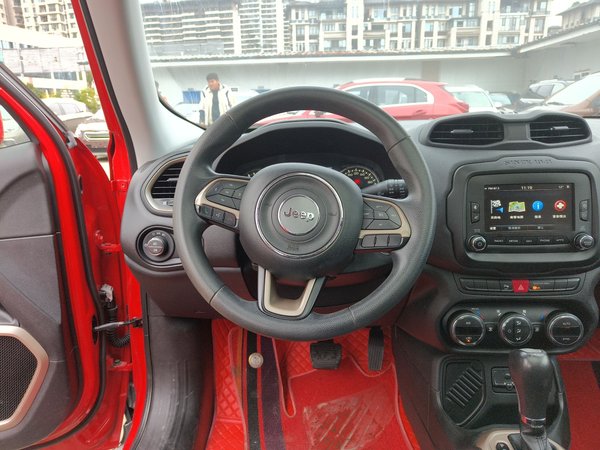 Jeep Renegade 2016, 149900 км, за 6259 USD - фото 14