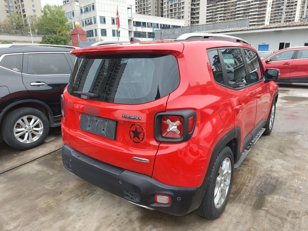 Jeep Renegade 2016, 149900 км, за 6259 USD - фото 6