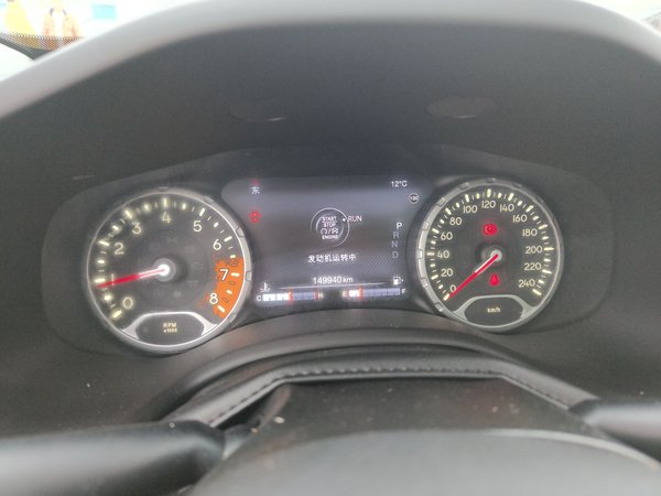 Jeep Renegade 2016, 149900 км, за 6259 USD - фото 15