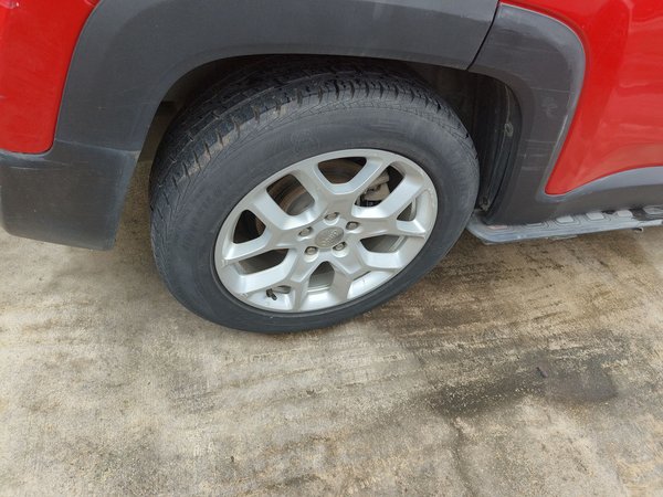 Jeep Renegade 2016, 149900 км, за 6259 USD - фото 10