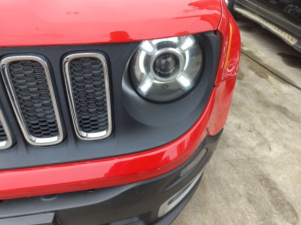 Jeep Renegade 2016, 149900 км, за 6259 USD - фото 9