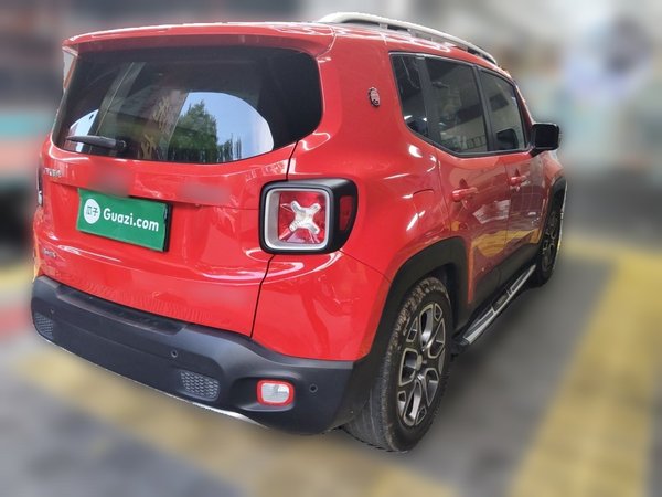 Jeep Renegade 2016, 55199 км, за 6157 USD - фото 6
