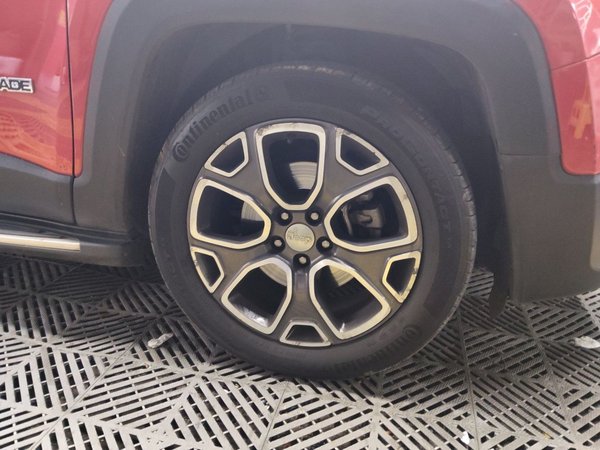 Jeep Renegade 2016, 55199 км, за 6157 USD - фото 8