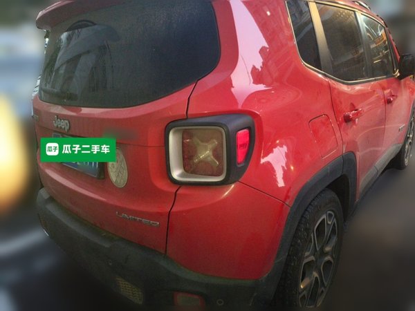 Jeep Renegade 2016, 89100 км, за 5209 USD - фото 6