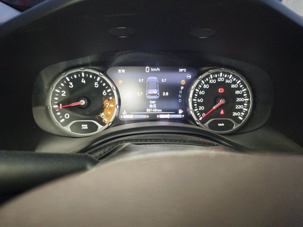 Jeep Renegade 2016, 89100 км, за 5209 USD - фото 12