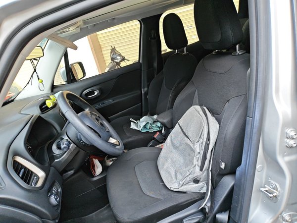 Jeep Renegade 2016, 81400 км, за 6022 USD - фото 14