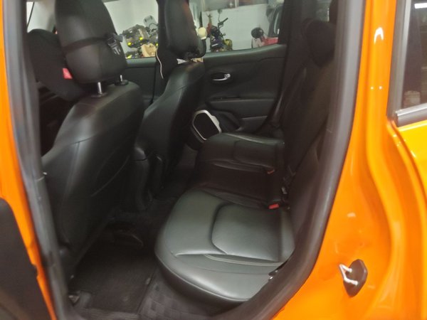 Jeep Renegade 2016, 64800 км, за 6650 USD - фото 20