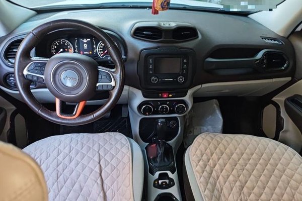 Jeep Renegade 2017, 57700 км, за 5870 USD - фото 11