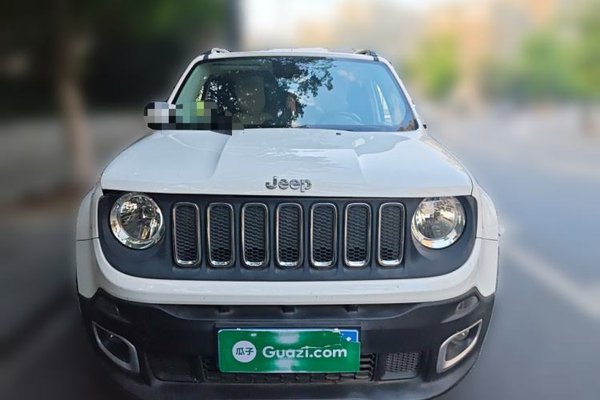 Jeep Renegade 2017, 57700 км, за 5870 USD - фото 7
