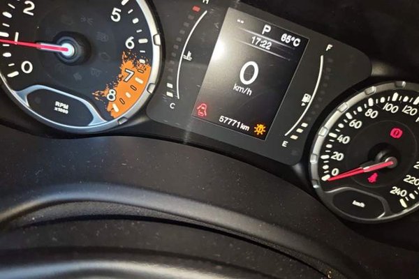Jeep Renegade 2017, 57700 км, за 5870 USD - фото 14
