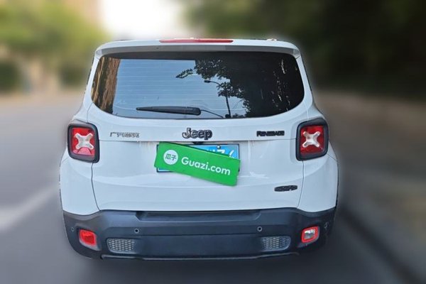 Jeep Renegade 2017, 57700 км, за 5870 USD - фото 8