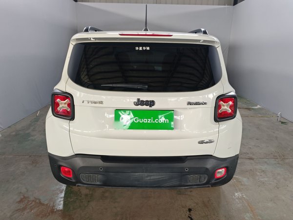 Jeep Renegade 2017, 92500 км, за 5357 USD - фото 6