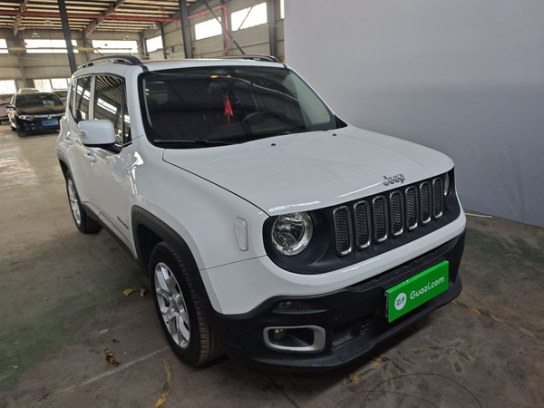 Jeep Renegade 2017, 92500 км, за 5357 USD