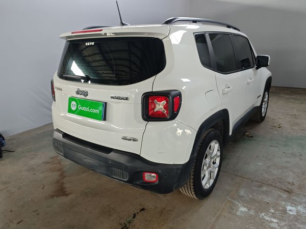 Jeep Renegade 2017, 92500 км, за 5357 USD - фото 7