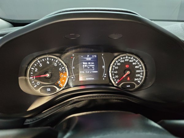 Jeep Renegade 2017, 92500 км, за 5357 USD - фото 13