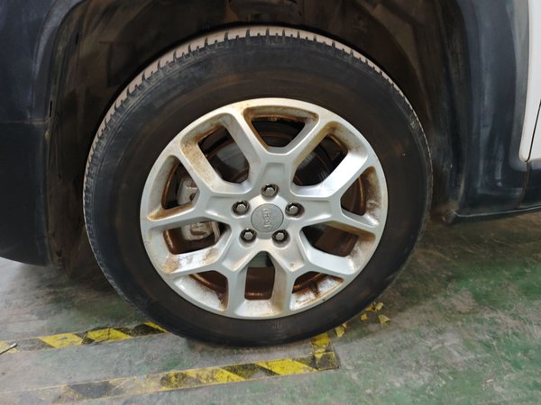 Jeep Renegade 2017, 92500 км, за 5357 USD - фото 9