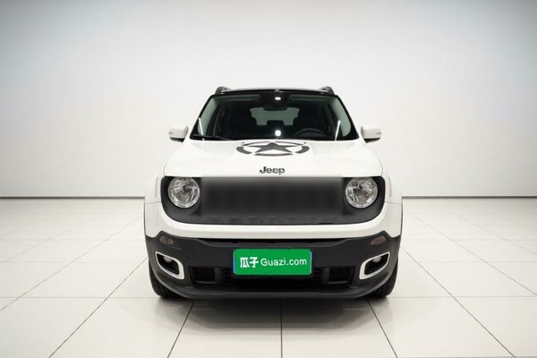 Jeep Renegade 2017, 107600 км, за 7735 USD