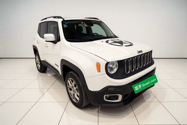Jeep Renegade 2017, 107600 км, за 7735 USD